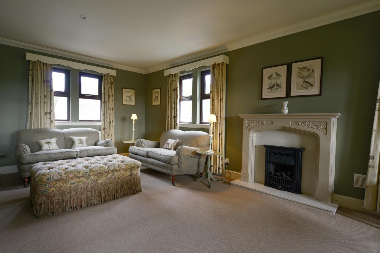 The Factor'S Inn & Factor'S Cottage 威廉堡 外观 照片