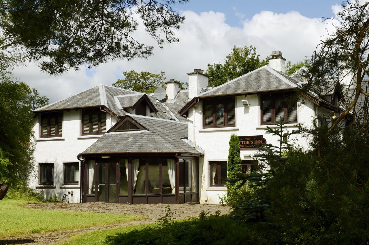 The Factor'S Inn & Factor'S Cottage 威廉堡 外观 照片