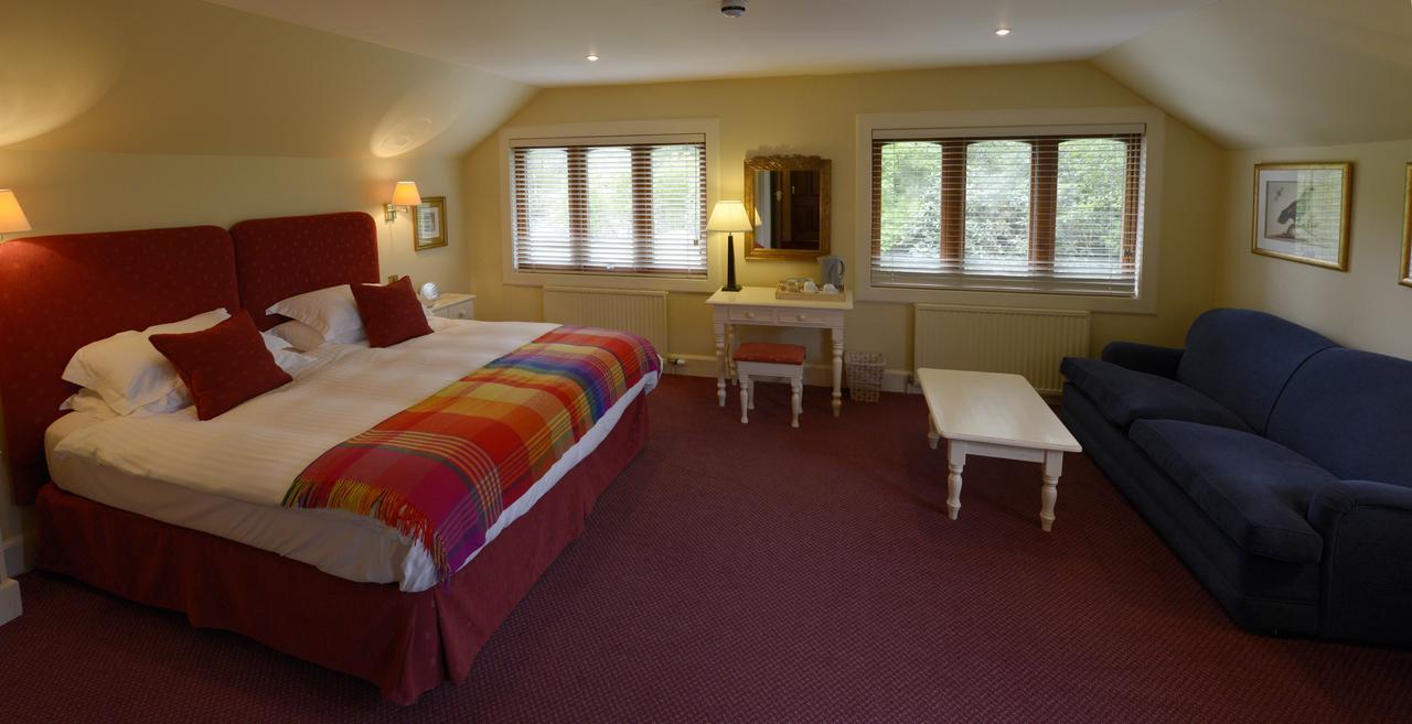 The Factor'S Inn & Factor'S Cottage 威廉堡 外观 照片